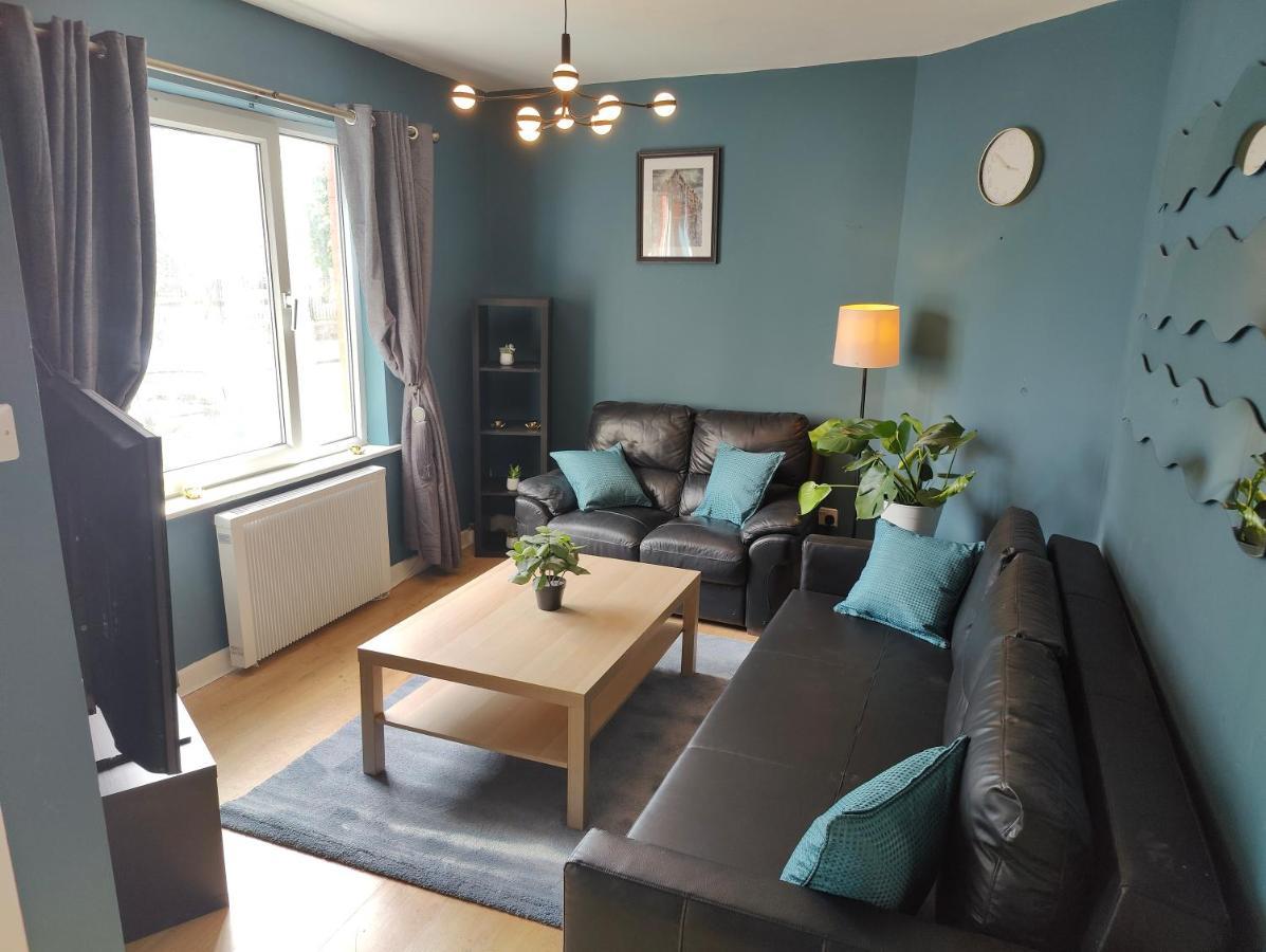 Recently Renovated Dublin City House Villa Exteriör bild