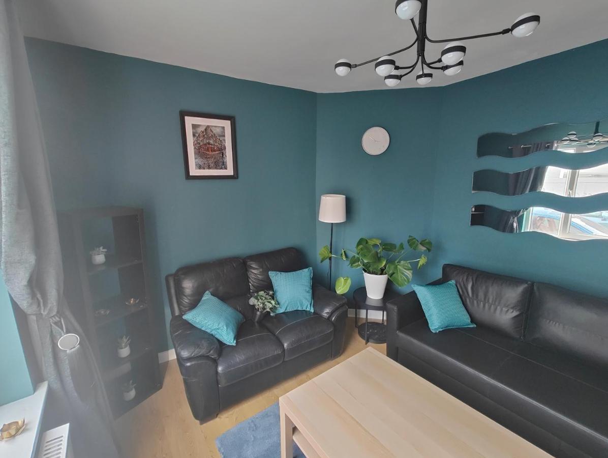 Recently Renovated Dublin City House Villa Exteriör bild