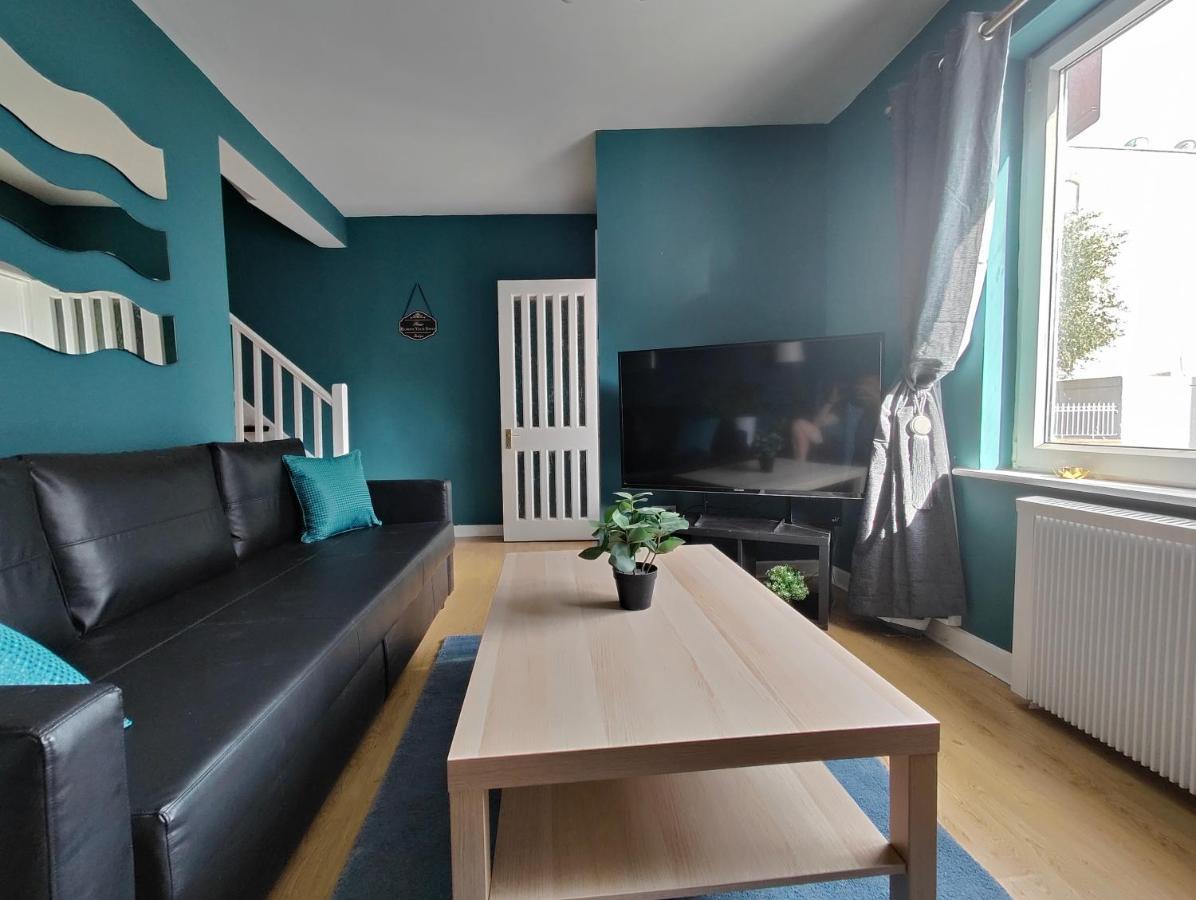Recently Renovated Dublin City House Villa Exteriör bild