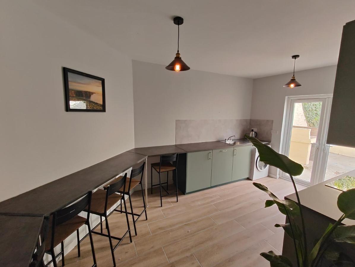 Recently Renovated Dublin City House Villa Exteriör bild
