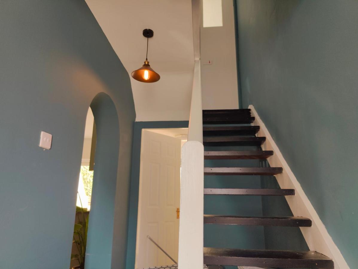 Recently Renovated Dublin City House Villa Exteriör bild